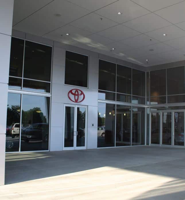 Perfection Glass Gallery for Commercial Areas 02