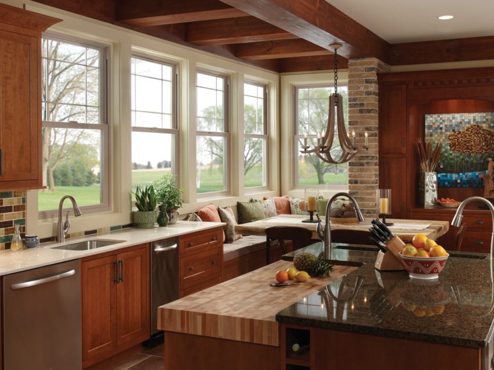 Perfection Glass Milgard 6