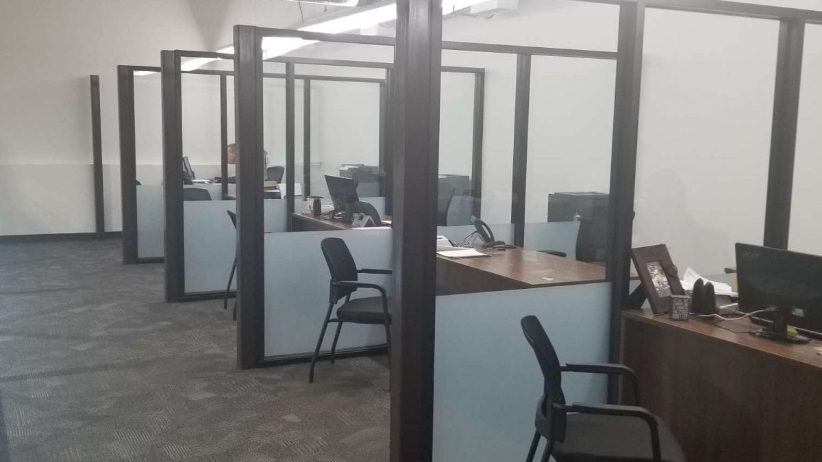 Perfection Glass Showroom 1