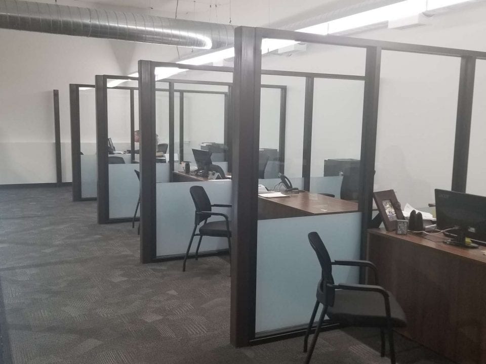 Perfection Glass Showroom 1