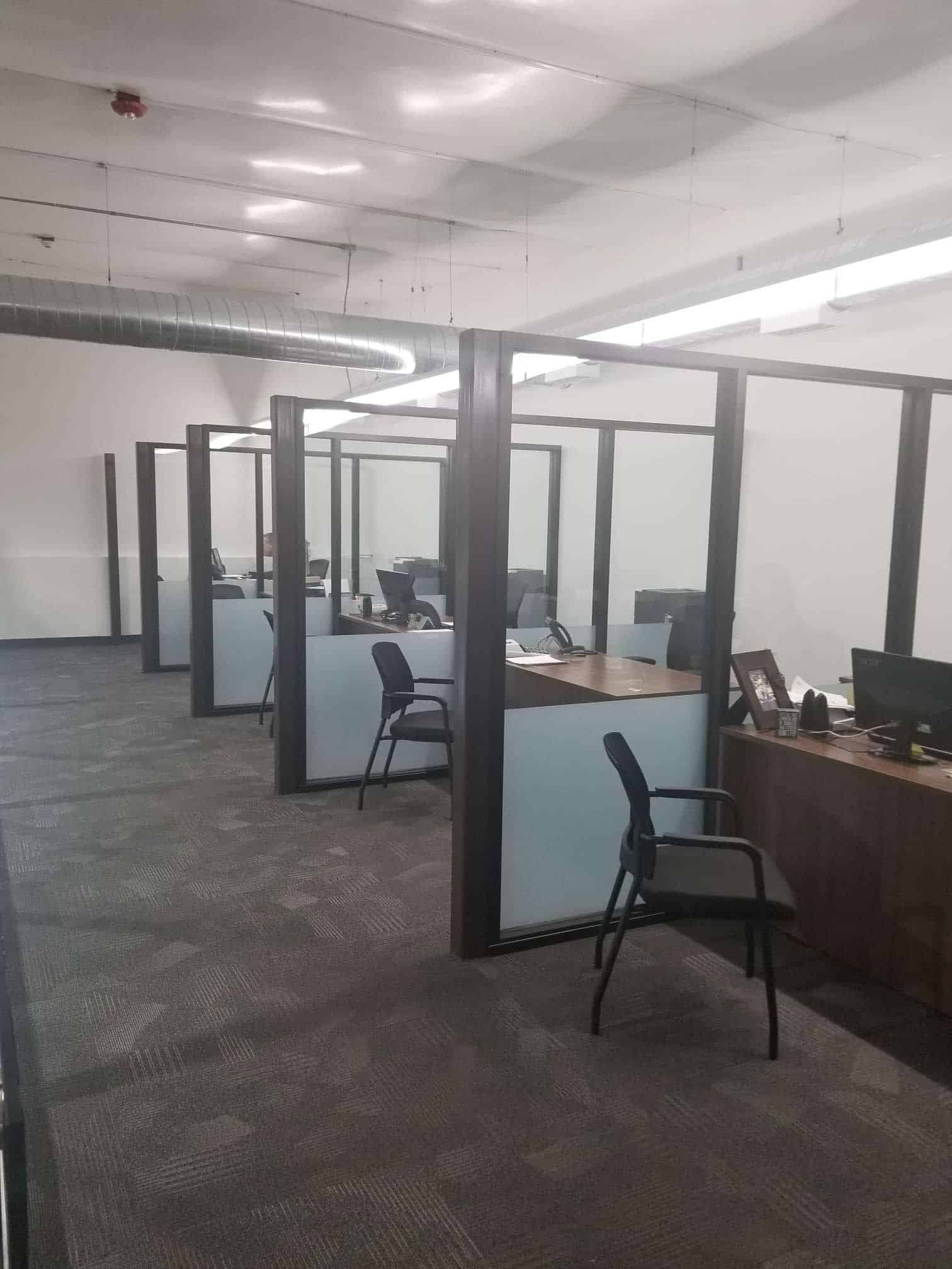 Perfection Glass Showroom 1