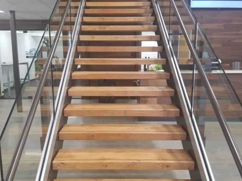 Perfection Glass Showroom 10