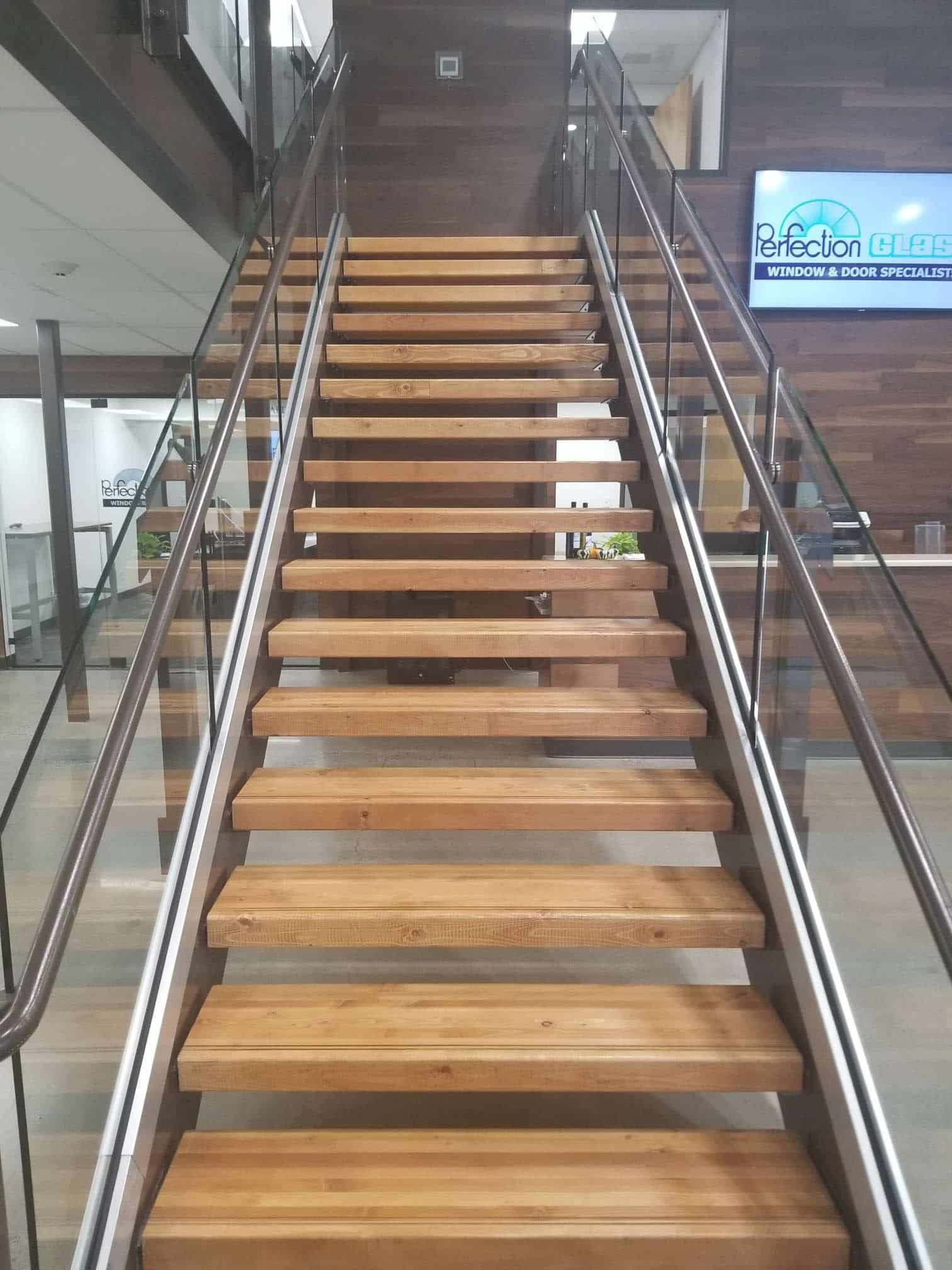 Perfection Glass Showroom 10