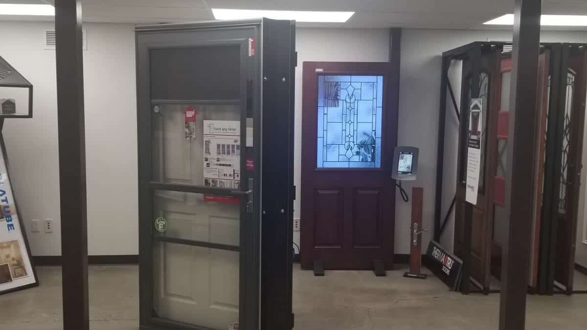 Perfection Glass Showroom 11