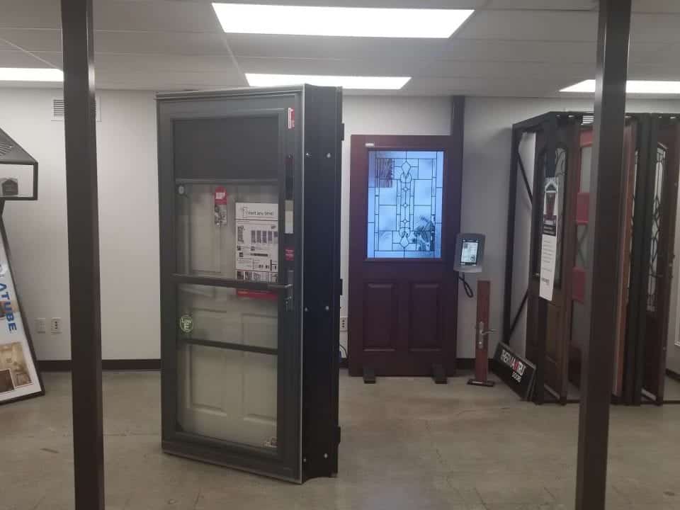 Perfection Glass Showroom 11