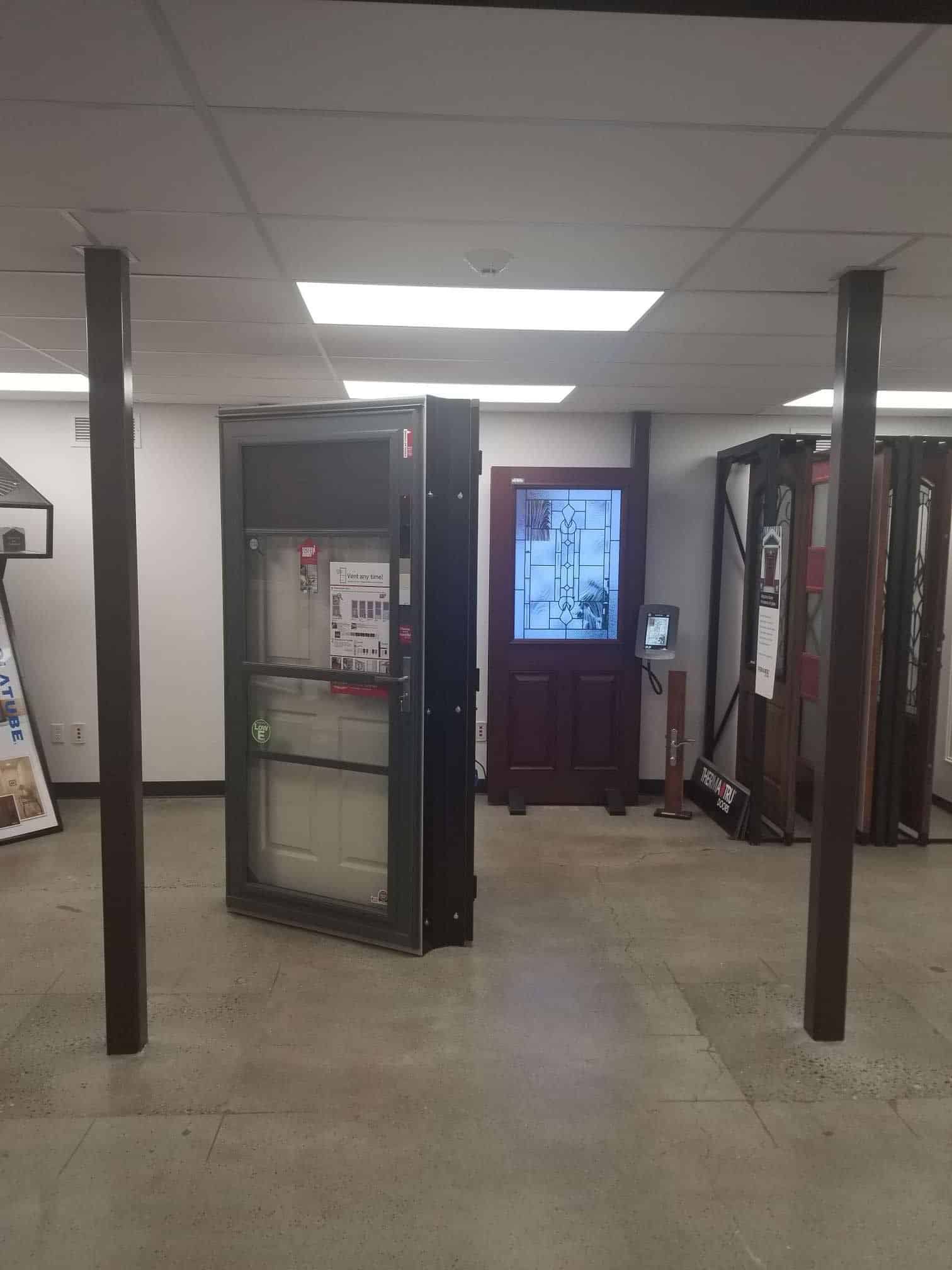 Perfection Glass Showroom 11