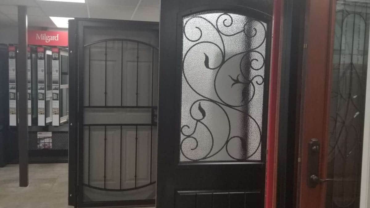 Perfection Glass Showroom 2