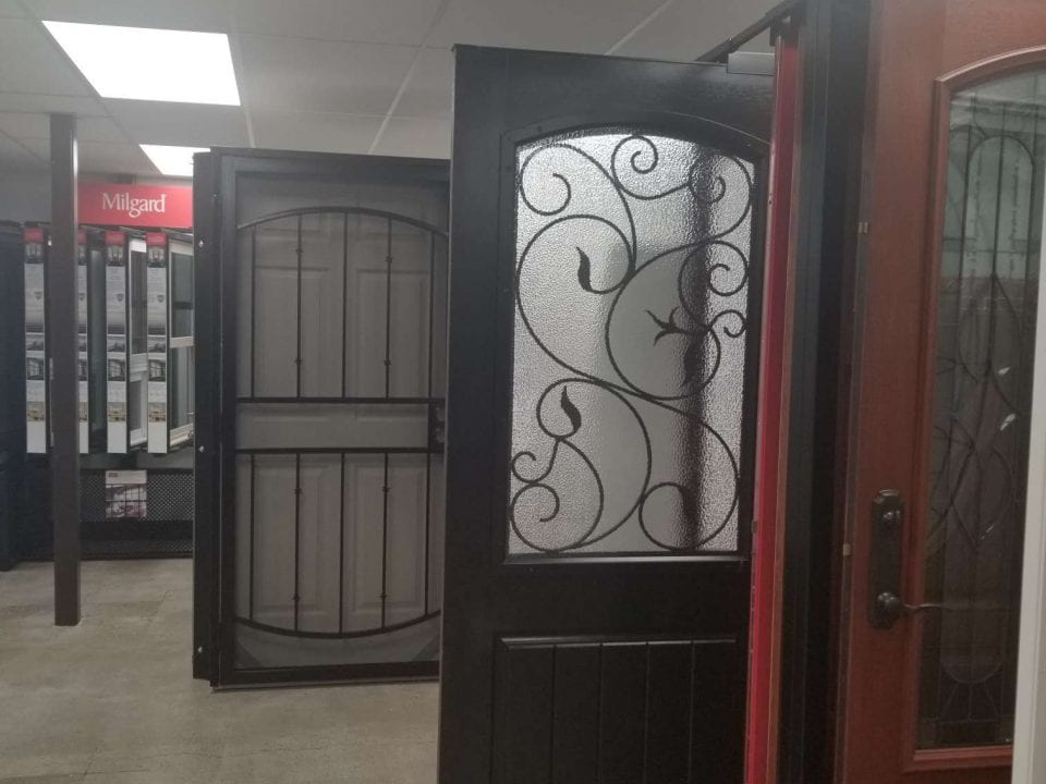 Perfection Glass Showroom 2