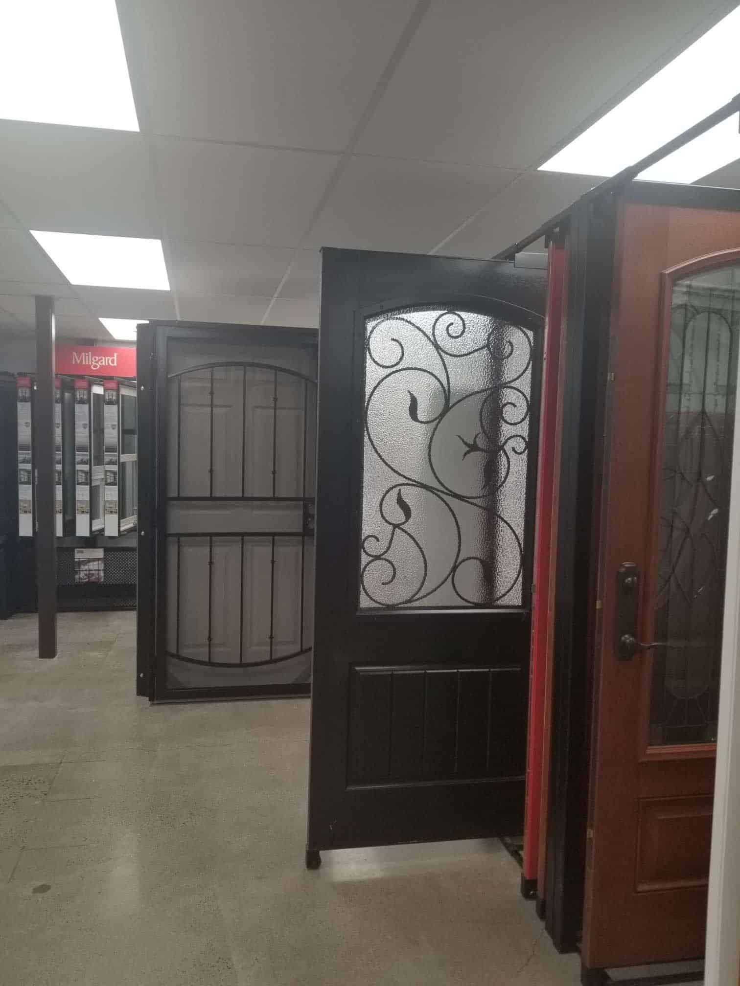 Perfection Glass Showroom 2