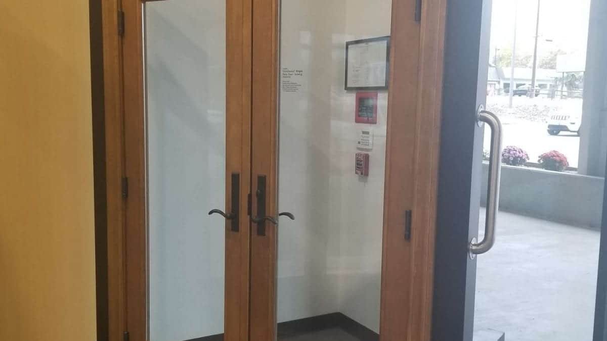 Perfection Glass Showroom 3