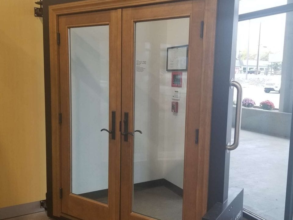 Perfection Glass Showroom 3