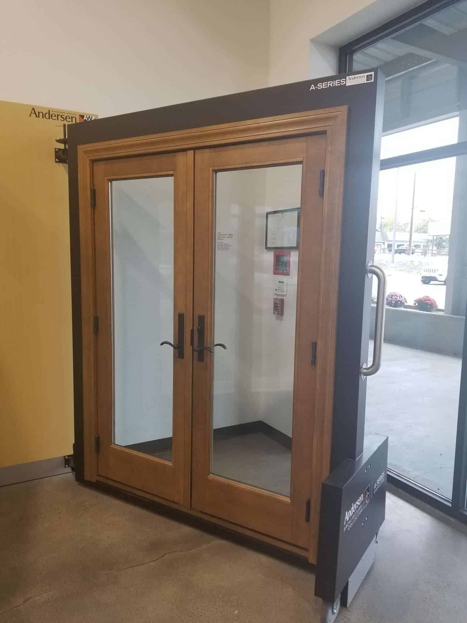 Perfection Glass Showroom 3