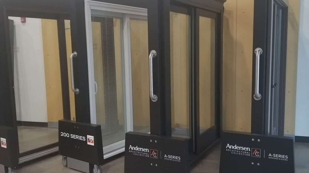 Perfection Glass Showroom 4