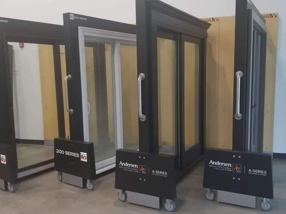 Perfection Glass Showroom 4