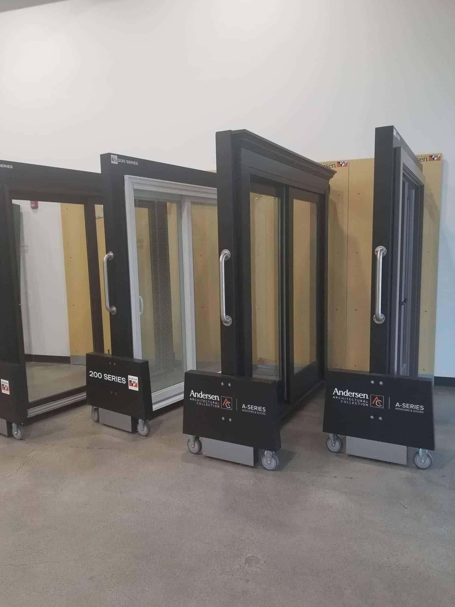 Perfection Glass Showroom 4