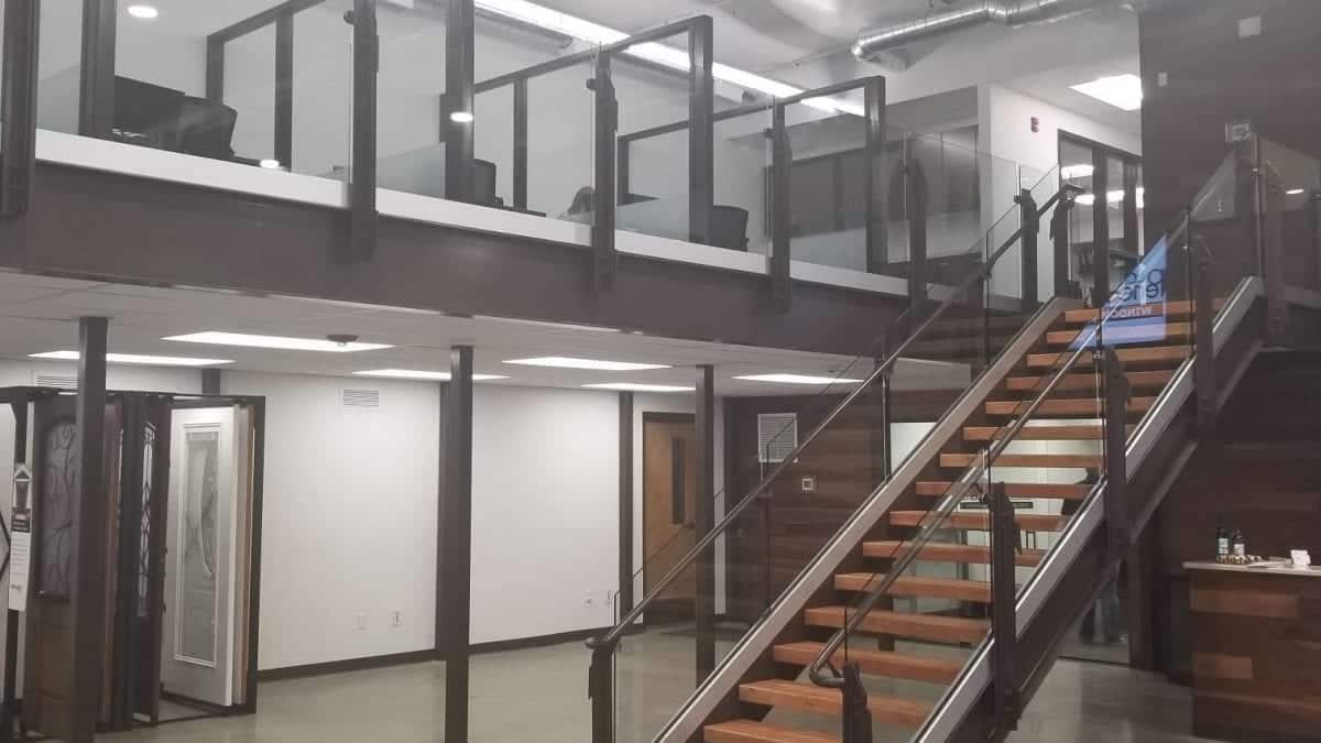 Perfection Glass Showroom 6