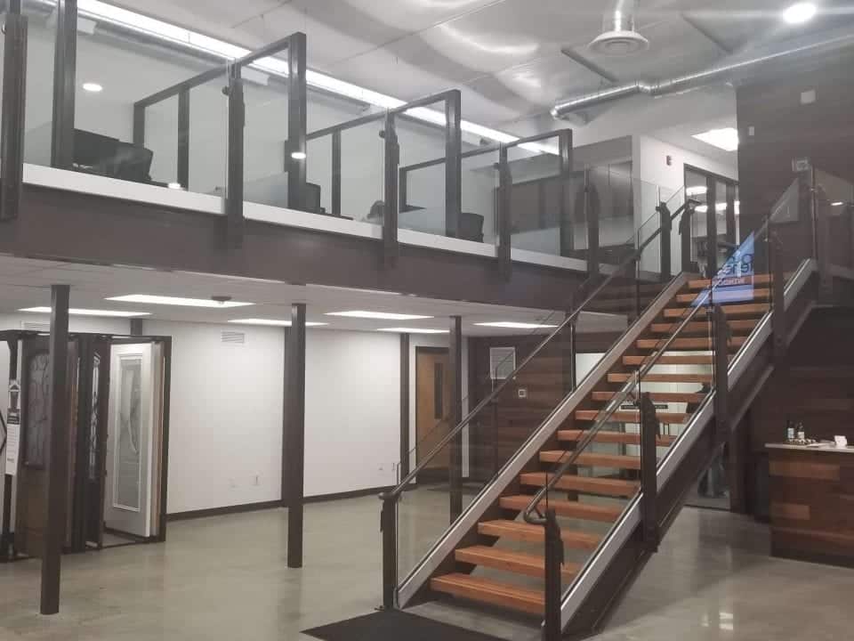 Perfection Glass Showroom 6