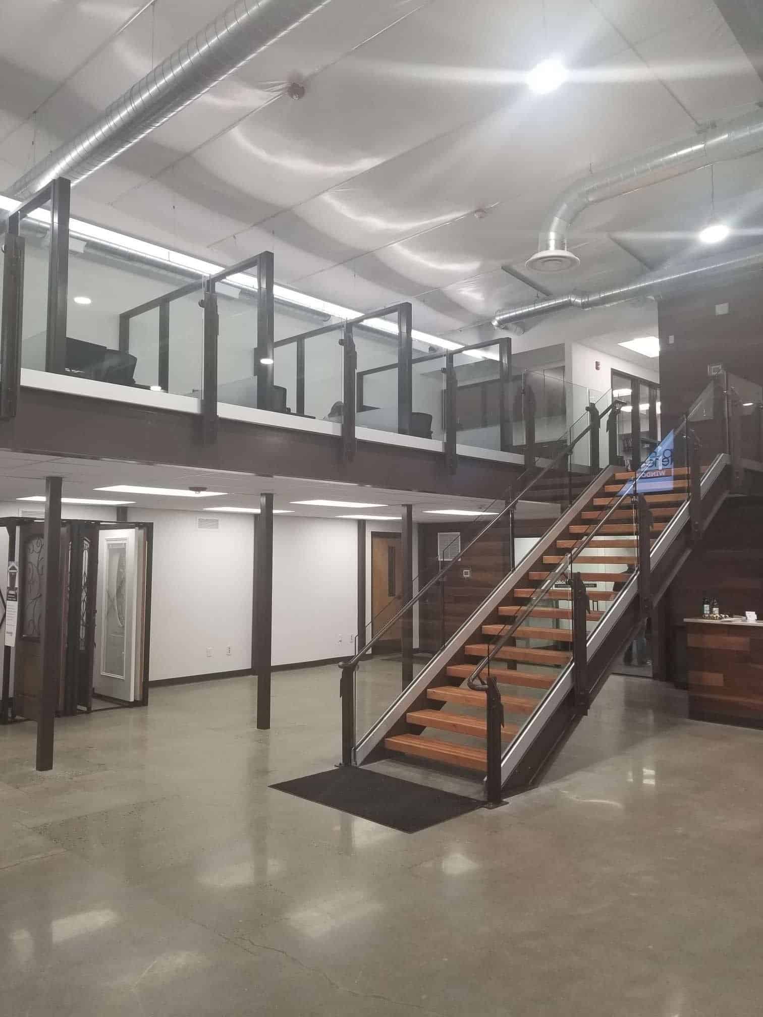 Perfection Glass Showroom 6