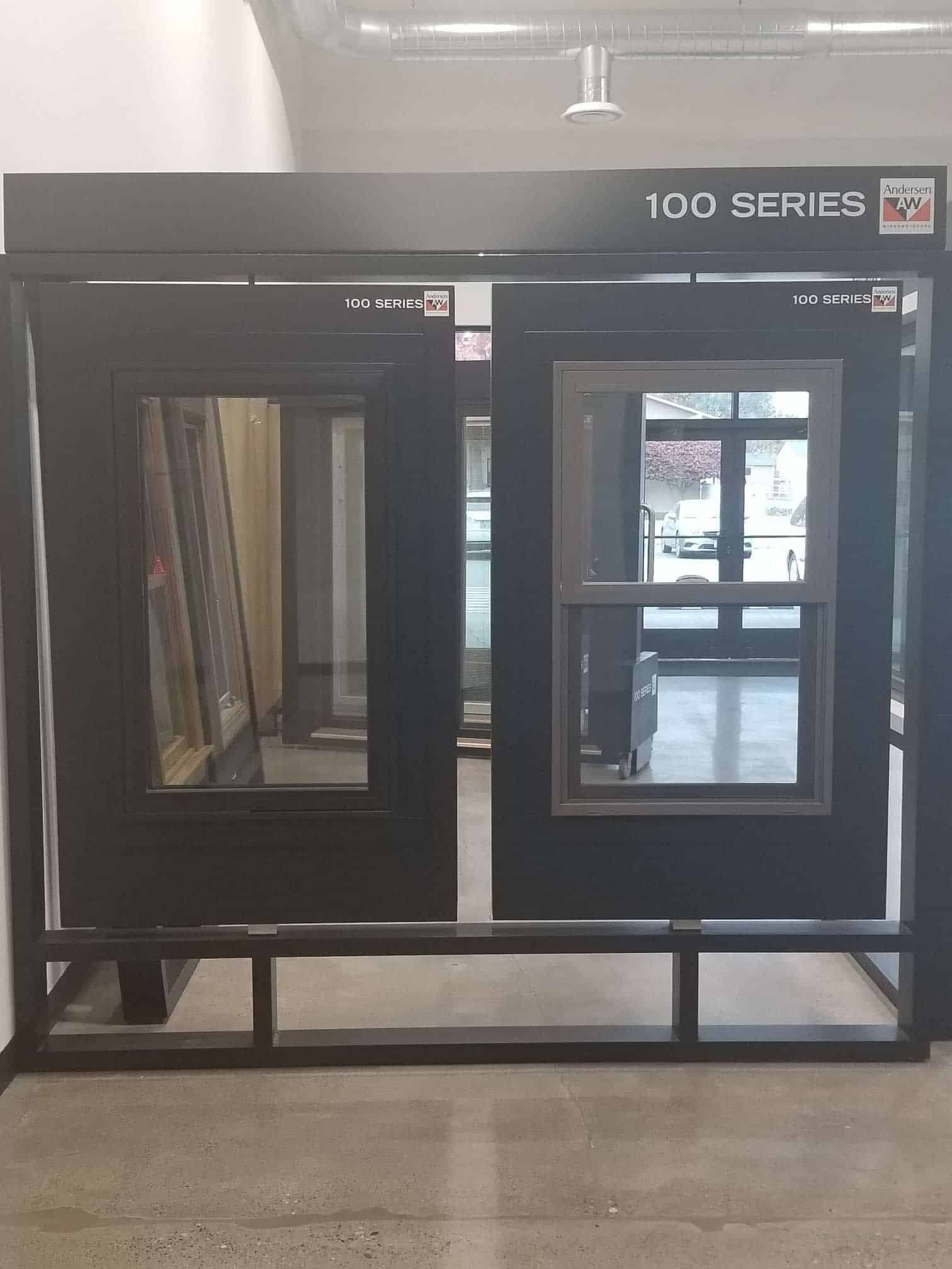 Perfection Glass Showroom 7