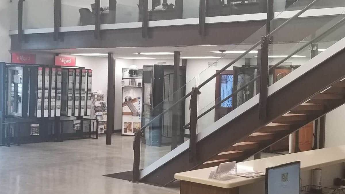 Perfection Glass Showroom 8