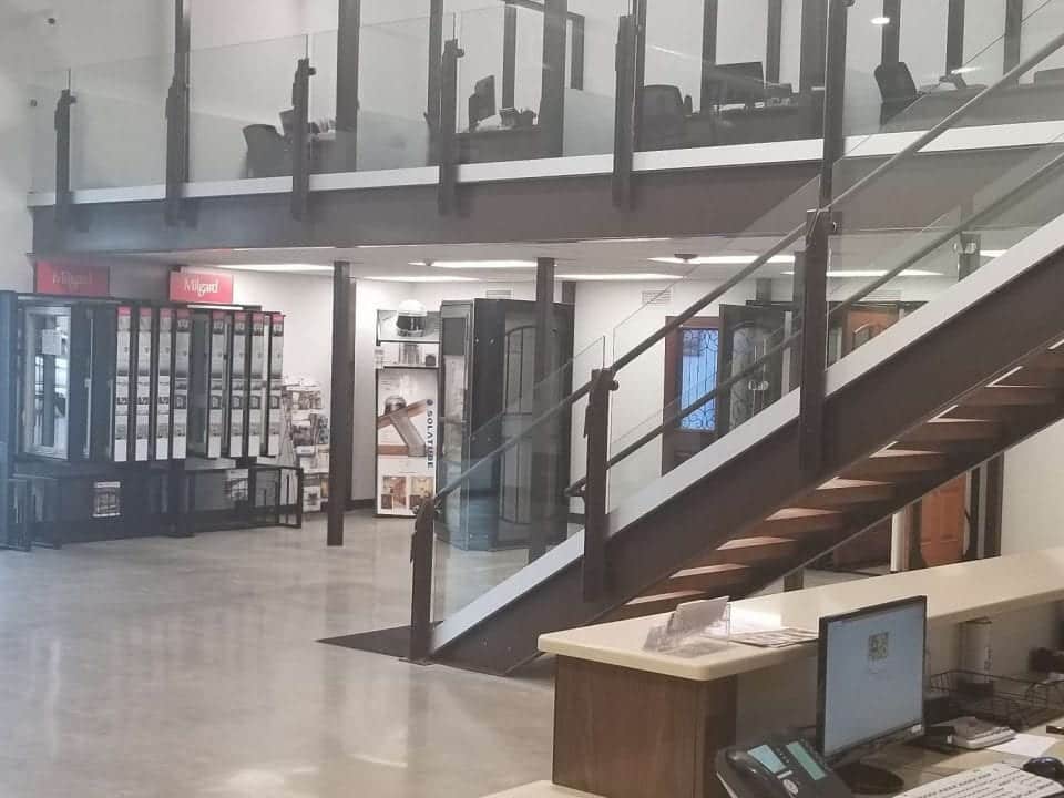 Perfection Glass Showroom 8