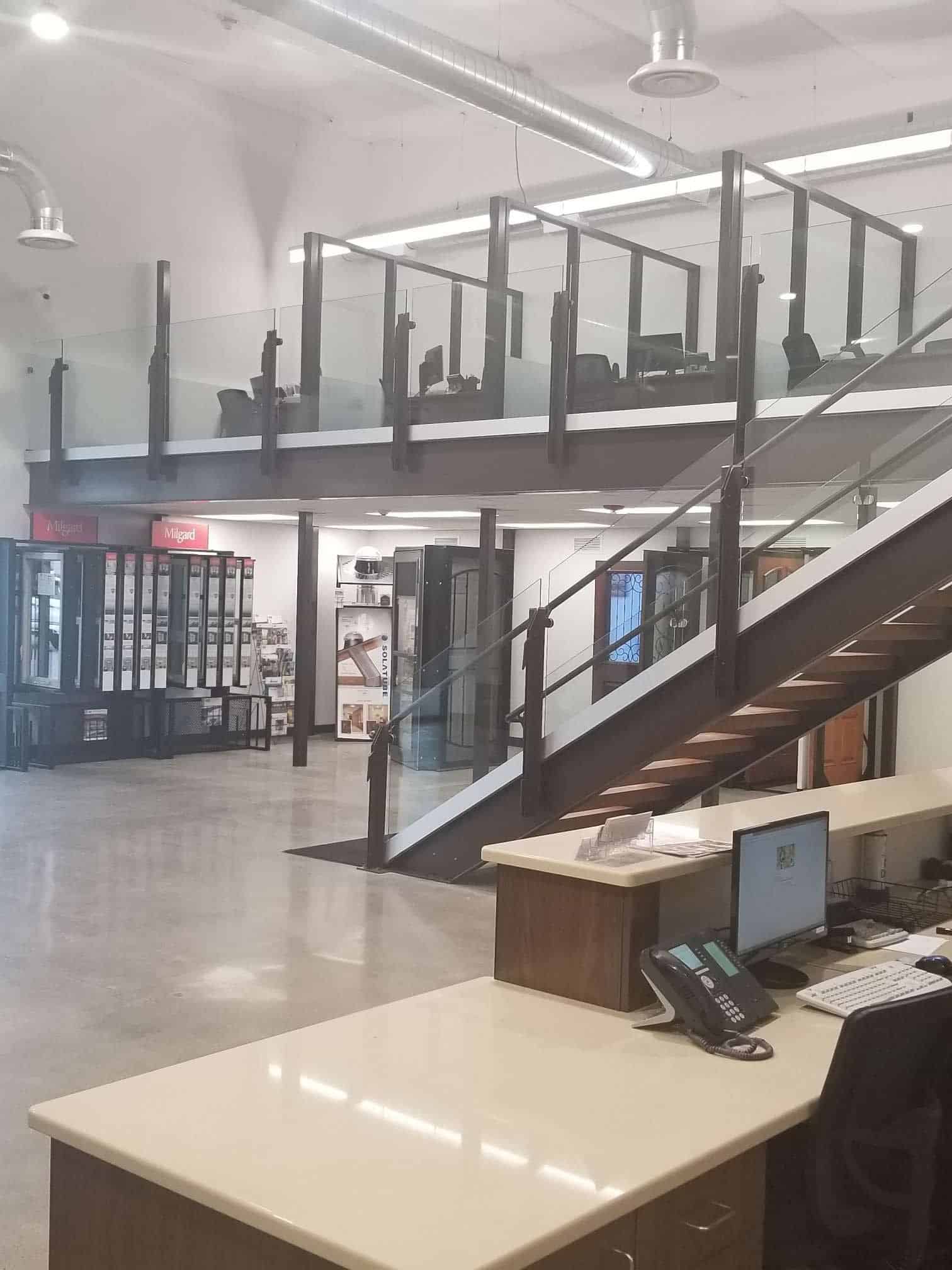 Perfection Glass Showroom 8