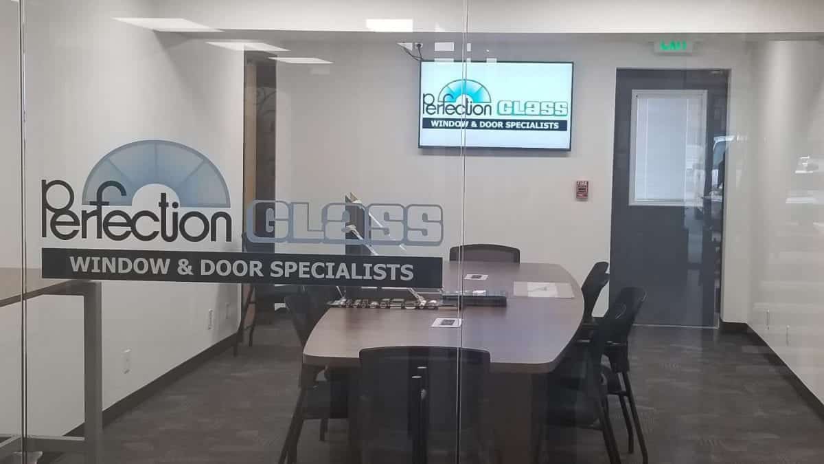 Perfection Glass Showroom 9