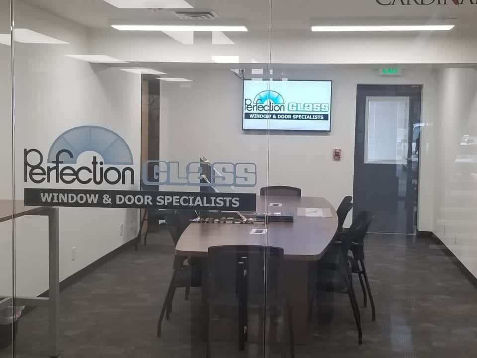 Perfection Glass Showroom 9
