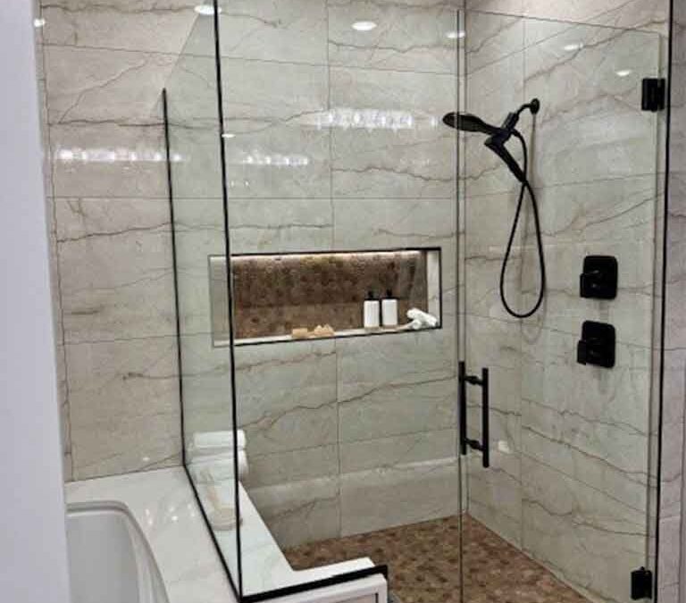 Shower Enclosure