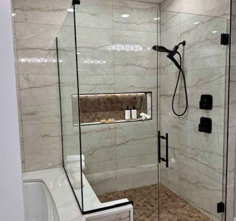 Shower Enclosure