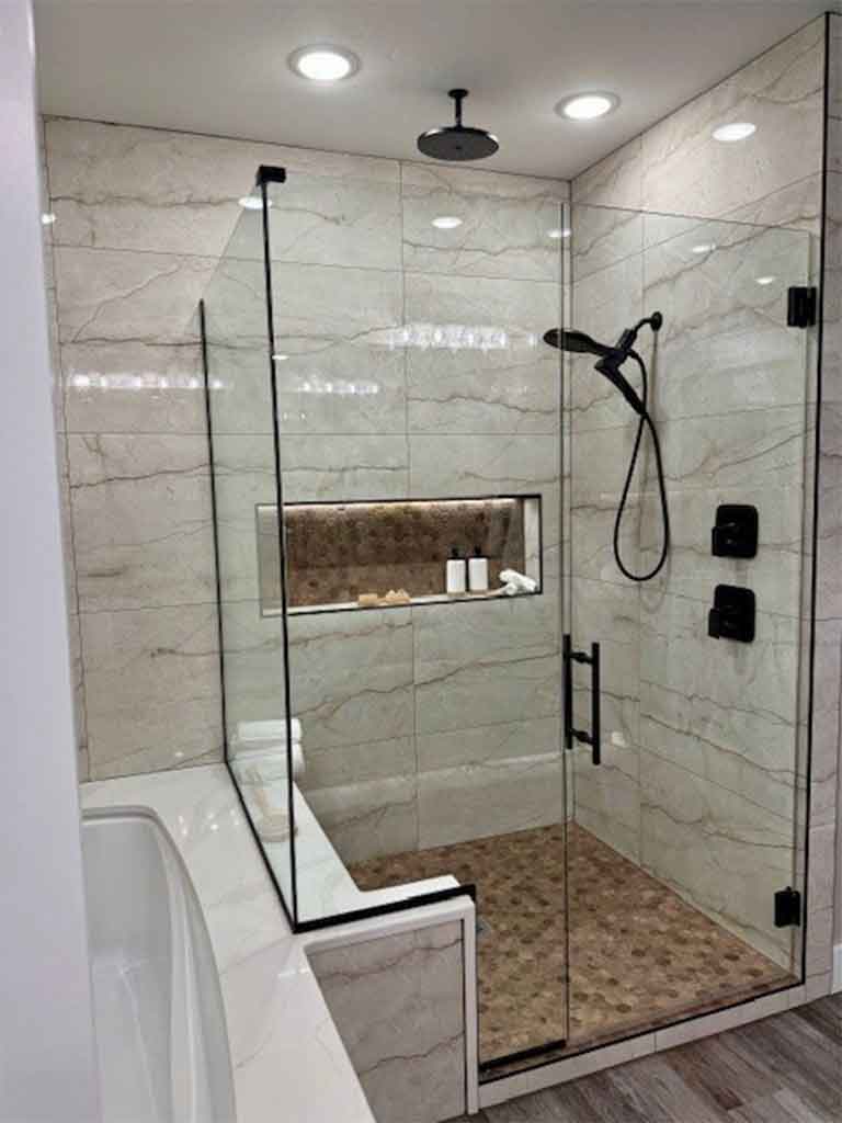 Shower Enclosure