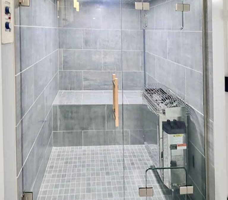 Shower Enclosure