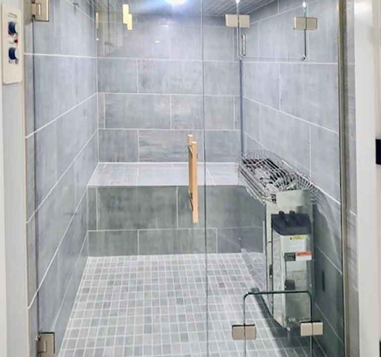 Shower Enclosure