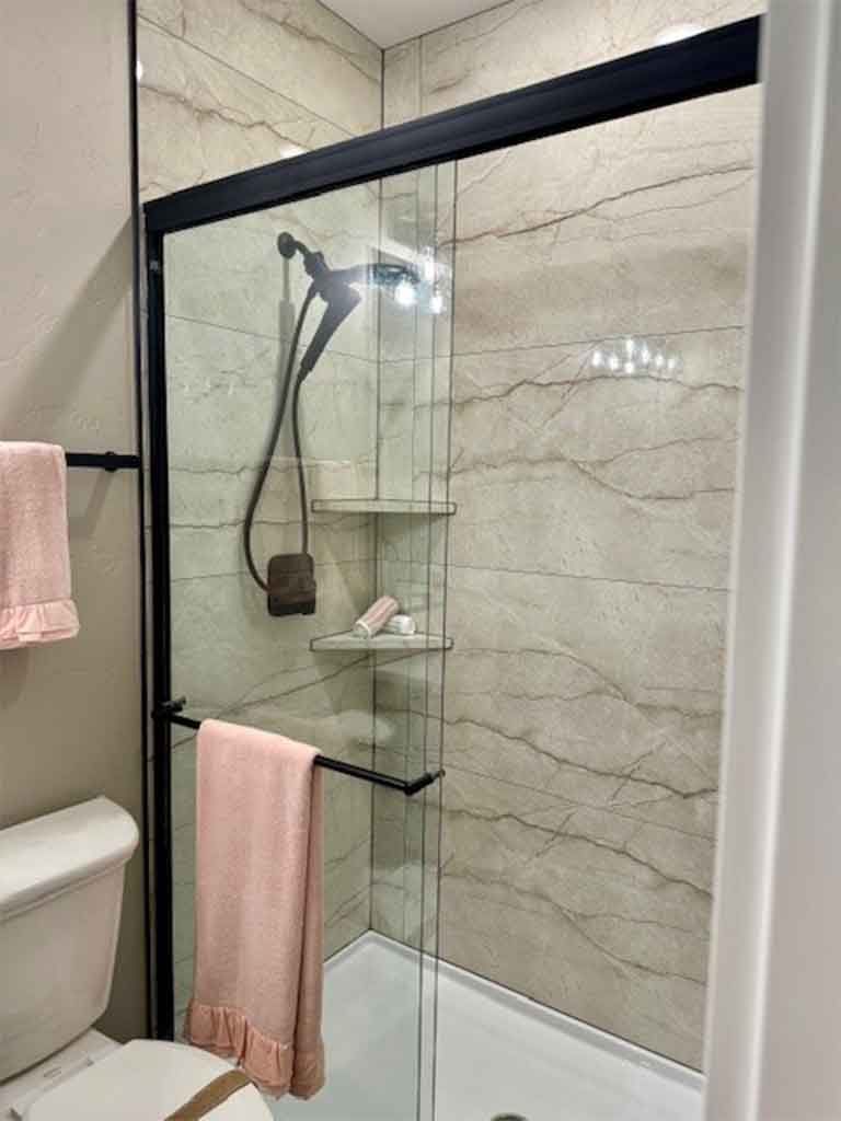 Shower Enclosure