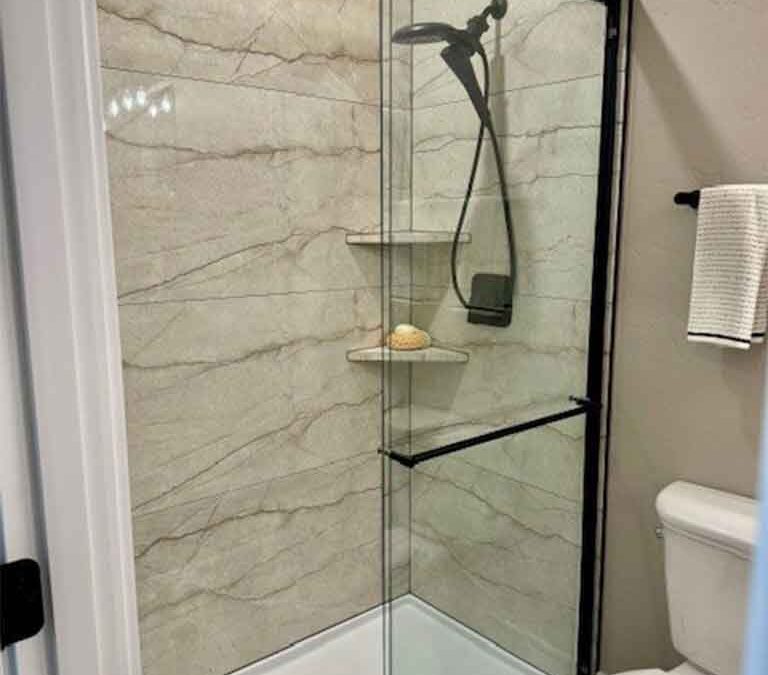 Shower Enclosure
