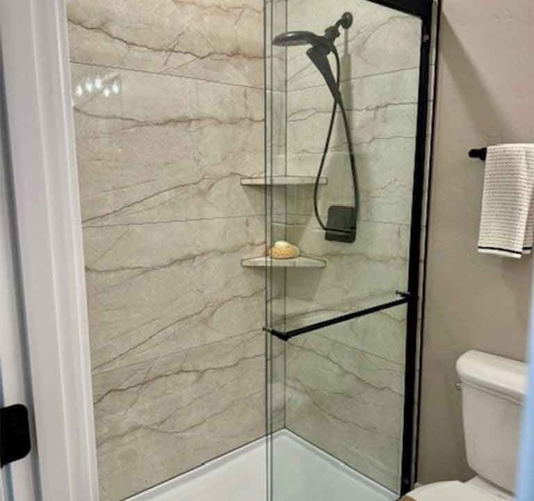 Shower Enclosure