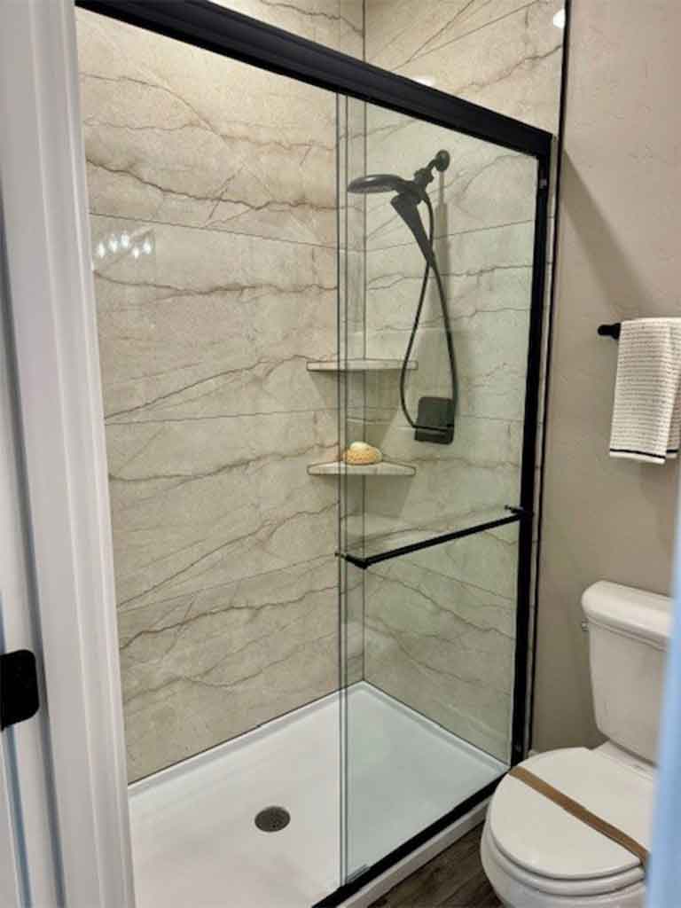 Shower Enclosure