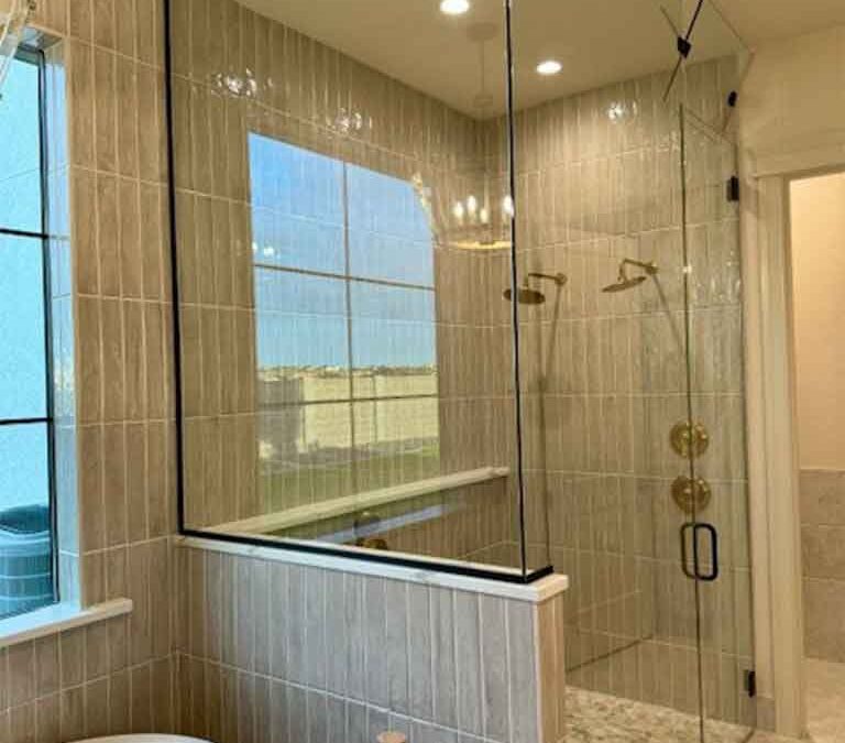 Shower Enclosure