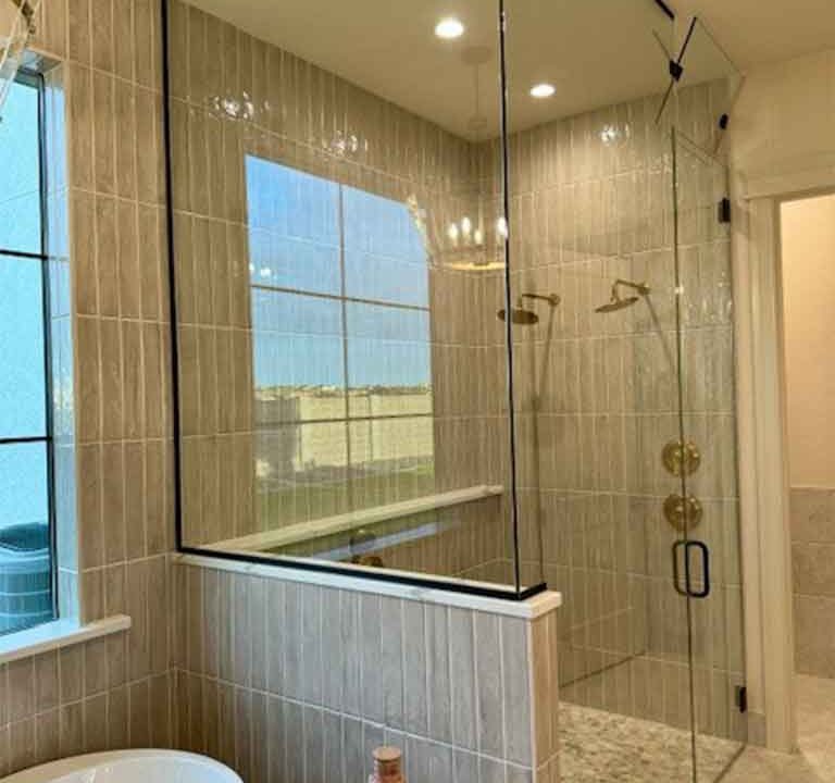 Shower Enclosure