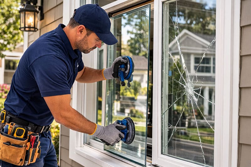 Replacing-Cracked-Window