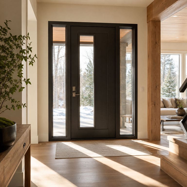 Improved Energy Efficiency