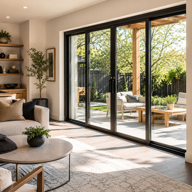 Increased Natural Light
