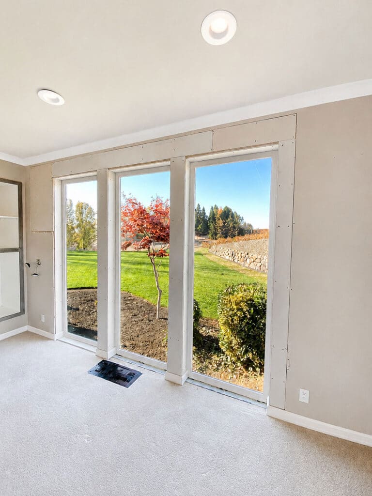 After - Recent Remodeling Project
