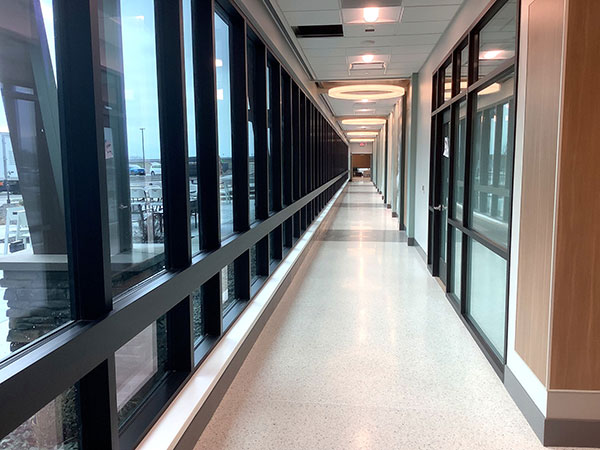 Commercial Glass Solutions for Businesses & Property Managers