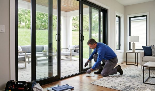 Sliding-door-Retrofit