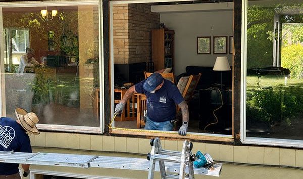 Our Retrofitting Services