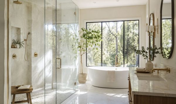 shower-enclosuers-Premium-bathroom